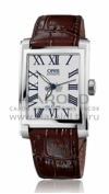 ���� Oris Rectangular 583 7657 4071 LS